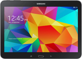 Samsung galaxy tab 4 10.1 t530 16gb quad-core 10.1&quot; Wi-Fi android tablet... - $229.99