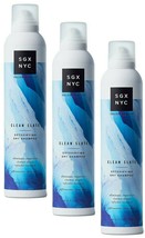 (LOT 3) SGX NYC Salon Grafix Clean Slate Detoxifying Dry Shampoo Citrus 6.5 ozEa - £18.76 GBP