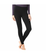 32 DEGREES Heat Women 1PK Base Layer Legging Pant, BLACK, M - $5.54