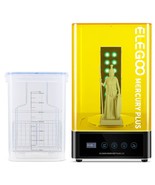 ELEGOO Mercury Plus 2.0 Large Wash and Cure Machine for LCD/SLA/DLP 3D P... - £163.18 GBP