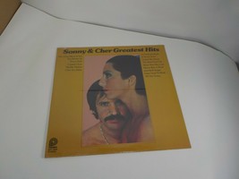 Sonny &amp; Cher Greatest Hits (sealed) MCA-2117   Never Been Opened  - £19.62 GBP