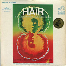 Hair [Record] - £16.02 GBP