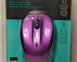 Logitech M325s Violet USB Wireless Mouse (910006826) - New / Unopened - £18.97 GBP