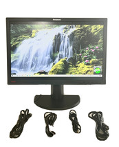 eBay Refurbished 
Lenovo ThinkVision L2452pwc Monitor 24" LCD 1920x1200 FHD w... - $88.94