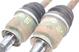 Driver/Passenger Axle Shaft Rear Axle Station Wgn 2.0L Wrx 02-05 IMPREZA 75887 image 5