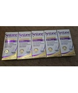 5 Pc SYSTANE COMPLETE OPTIMAL DRY EYE RELIEF 10ML 1/3 FL OZ (YY34) - $45.61