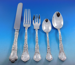 Meadow by Gorham Sterling Silver Flatware Set for 12 Service 65 pieces Dinner - $6,925.05