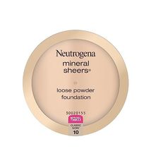 Neutrogena Mineral Sheers Powder Foundation, Natural Ivory 20, 0.34 Ounce - £15.45 GBP+