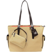 Francine FWTM14TLIB SLIM LIBERATOR TOTE TAN - $104.16