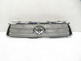 08 Toyota Highlander Sport #1223 Grill, Radiator Support Front Bumper Hood OEM 5 - £179.17 GBP