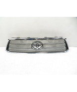 08 Toyota Highlander Sport #1223 Grill, Radiator Support Front Bumper Ho... - £178.01 GBP