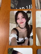 PARK MINJUNG LULU Official Photocard Album [BUNNY BUNNY] Kpop Authentic - $4.99