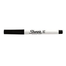 Sharpie Ultra Fine Marker 12pcs (0.3mm) - Black - £40.20 GBP