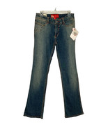 Ecko Red Womens Indigo Classic Wash Denim Blue Jeans 11 - $37.89 CAD