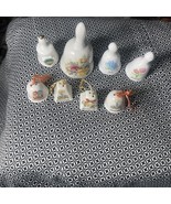 8 Vintage Bells - $18.00