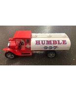 Exxon Humble Motor Oil Toy Tanker Truck with Lights &amp; Sound #HUMBLE - $36.59 CAD