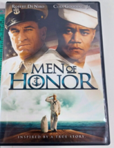 men of honor DVD widescreen rated r good - £4.75 GBP