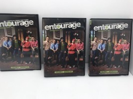 Entourage - Season 3, Episodes 1-12 DVD, 2007, 3-Disc Set - £9.11 GBP