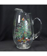 Spode Christmas Tree Water Pitcher 2 1/2 qts+  Xmas - $24.49
