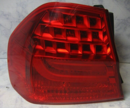 09-11 OEM BMW E90 328 335 LCI Sedan Rear LEFT DRIVER Side Outer Tail Lig... - $116.53 CAD