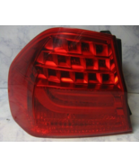 09-11 OEM BMW E90 328 335 LCI Sedan Rear LEFT DRIVER Side Outer Tail Lig... - $115.31 CAD