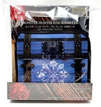 Monster Hunter Rise: Sunbreak Nintendo Switch Cartridge Pouch - $29.70