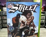 NFL Street (Microsoft Original Xbox, 2004) No Manual Tested! - $14.52