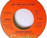 Me And My Stone / Good Bye Good Bye [Vinyl] - £15.66 GBP