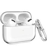 Compatible Airpods Pro Case,Transparent Airpod Pro Protective Case [Fron... - $13.52 CAD