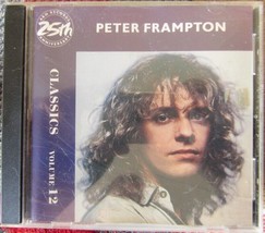 Peter Frampton ‎– Classics Volume 12, CD, 1987, Very Good+ condition - £3.09 GBP