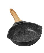 Pioneer Woman ~ Charcoal Speckle ~ 8&quot; Frypan ~ Nonstick ~ Cast Aluminum - $38.44 CAD