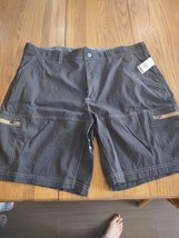 Black Summer Men&#39;s Shorts Size 38 - $14.84