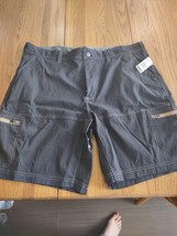 Black Summer Men&#39;s Shorts Size 38 - £11.44 GBP