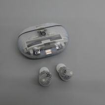 Beats by Dr. Dre Studio Buds+ Wireless Earbuds MQLK3LL - Transparent/A image 2