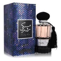 Musky Rose Eau De Parfum Spray (Unisex) By Nusuk - $806.12 MXN