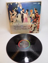 Guy Lombardo The Sweetest Waltzes This Side Of Heaven Album Records VG/G - £7.77 GBP