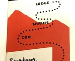 Cheyenne Mountain Lodge Will Rogers Shrine Colorado Springs Attractions ... - $9.85