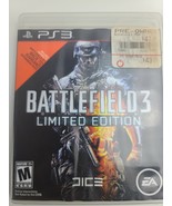 Battlefield 3  Limited Edition (Sony PlayStation 3 - $4.94