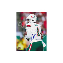 CAM WARD SIGNED 8.5X11 PHOTO MIAMI UNIVERSITY REPRINT - $18.00