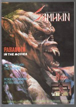 Samhain #13 2/1989-UK horror fanzine-Roger Corman-Paranoia-VF - $43.46