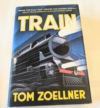 Train : Riding the Rails That Created the Modern World-From the Trans-Si... - £2.97 GBP