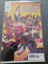 Betsy Braddock: Captain Britain #2 (Marvel Comics May 2023) - £2.17 GBP