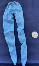Vintage Barbie Teal Blue-ish Pants - $4.94