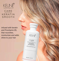Keune Care Keratin Smooth Shampoo, 33.8 Oz. image 2