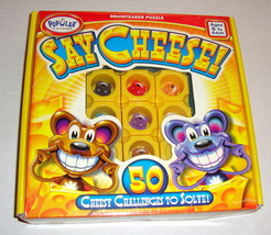 Say Cheese  Game-Complete - $16.00