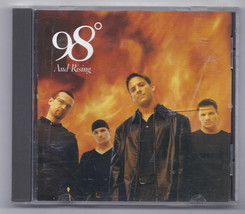 98 Degrees and Rising by 98 Degrees (CD, Oct-1998, Motown (Record Label)) - £3.82 GBP