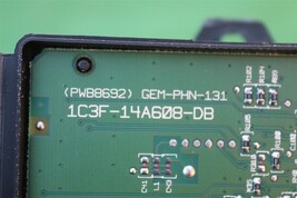 Ford Multifunction Gem Generic Electronic Module 1C3T-14B205-BB image 6