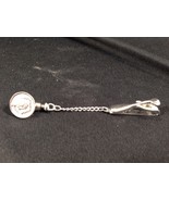 Vintage Coat of Arms Tie Tack Pin Clasp Hickok USA - £15.97 GBP