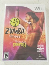 Zumba Fitness Game Nintendo Wii New Sealed - £10.34 GBP