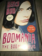 Betty Boo Boomania Vha - £14.07 GBP